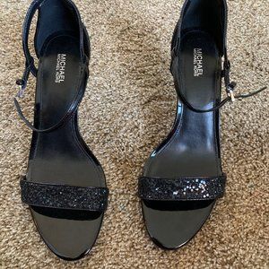 Brand New Michael Kors Kitten Heels
